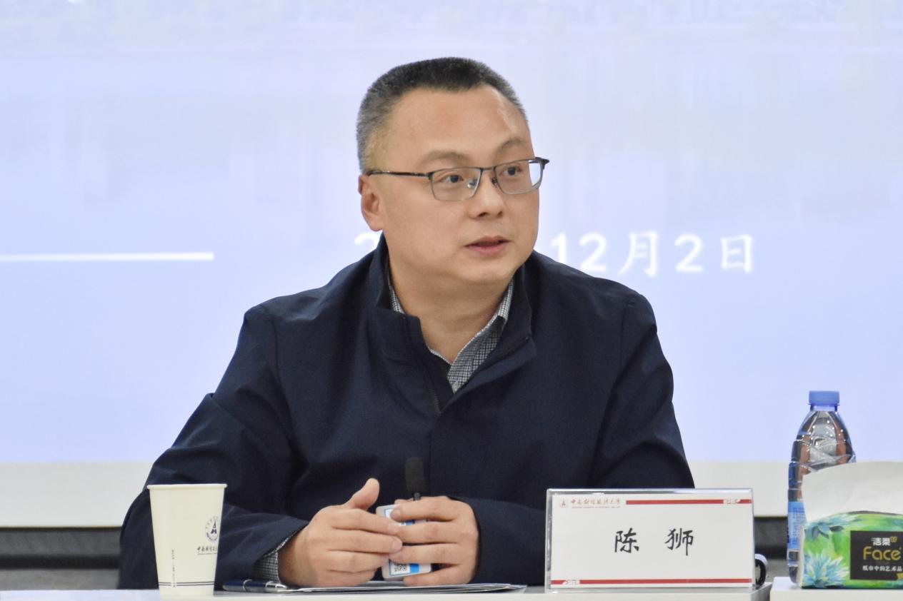 倾听新声 共话发展——学校召开学生代表座谈会  践行以生为本理念