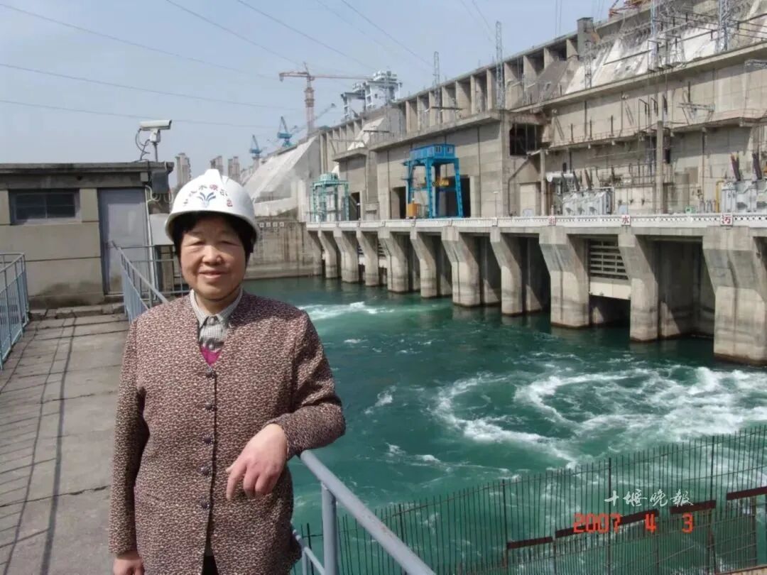 坚守62年,十堰人杨小云获全省表彰!