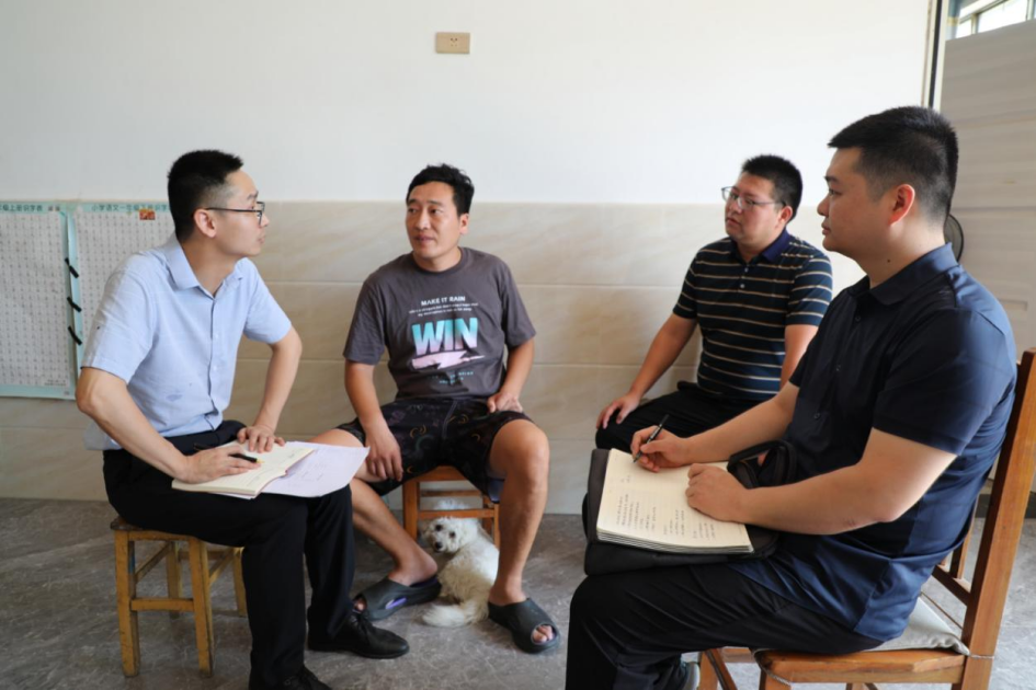 潜江：市纪委监委“三化”建设增质效