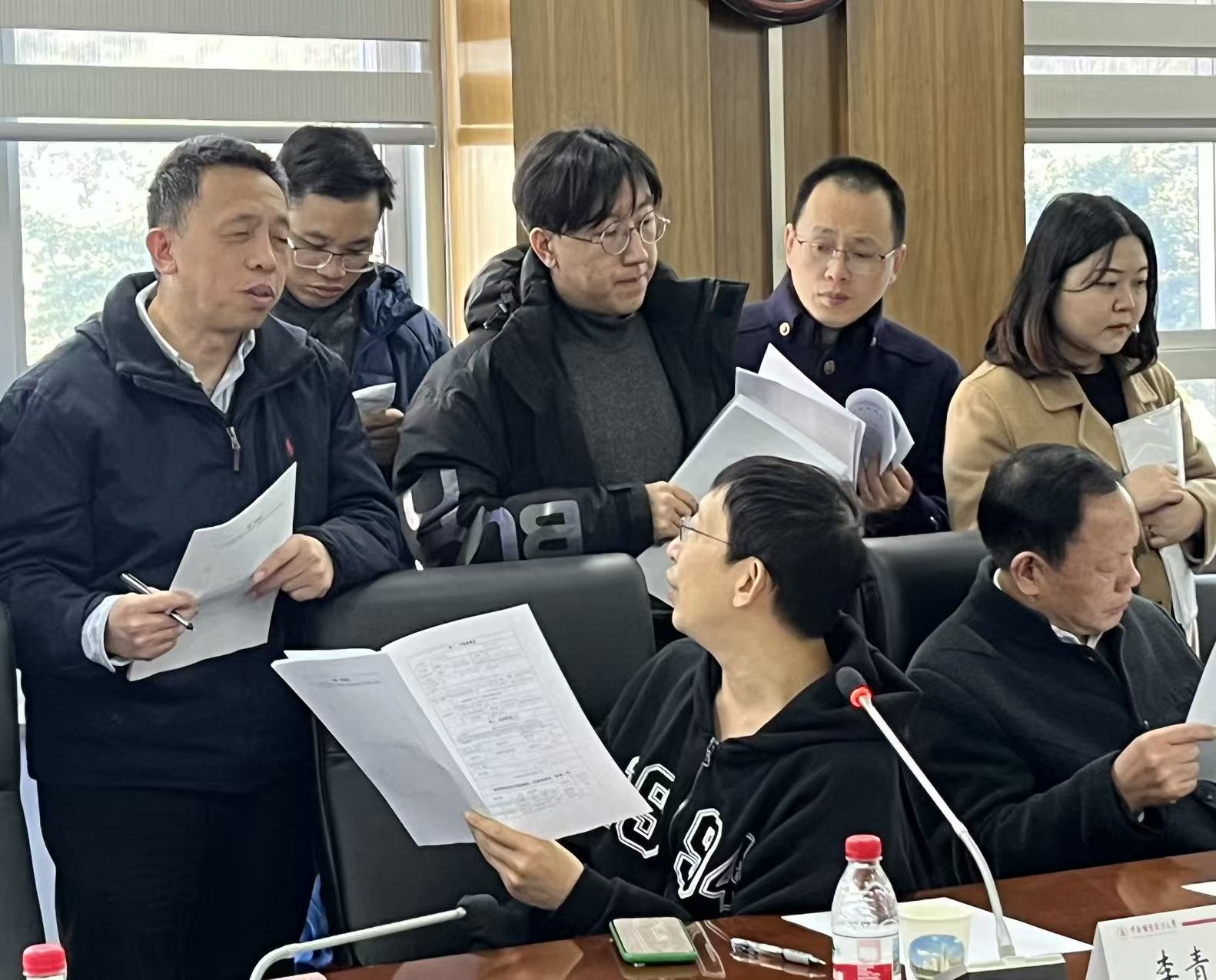 科研部举办第十届教育部科学研究优秀成果奖（人文社会科学）申报辅导会