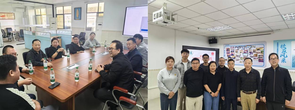 公共管理学院赴东莞深圳开展访企拓岗专项行动