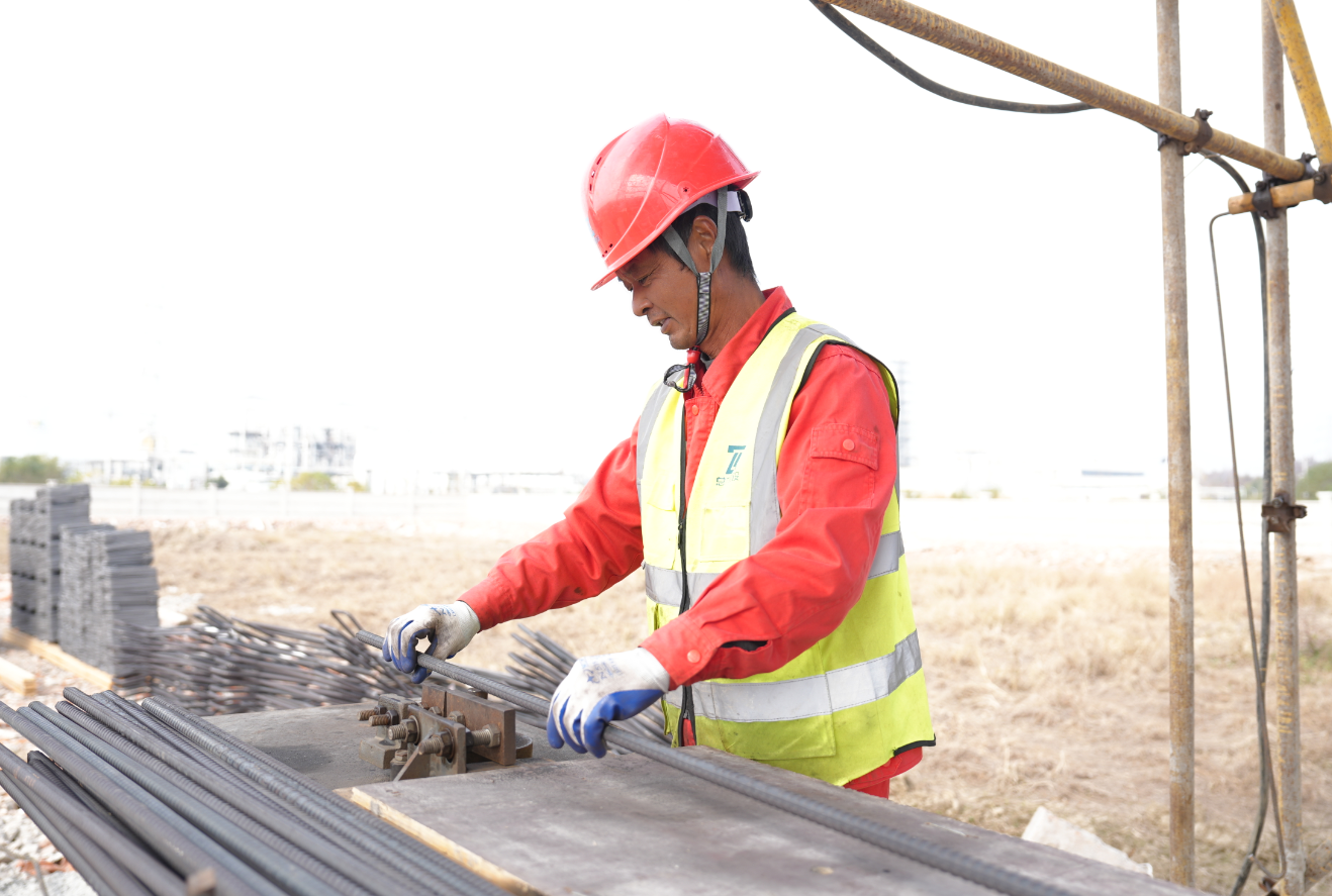 总投资1.2 亿元 潜江王场镇有机硅新材料项目加速推进