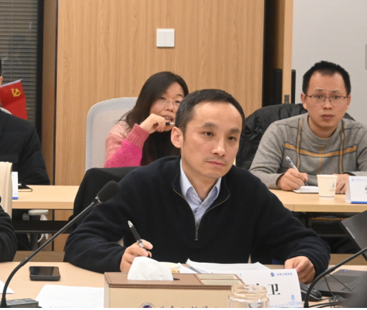 朱方伟校长到信息工程学院调研