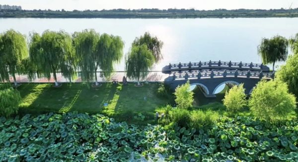 2021至2025 碧湖映城郭，湿地绘新篇