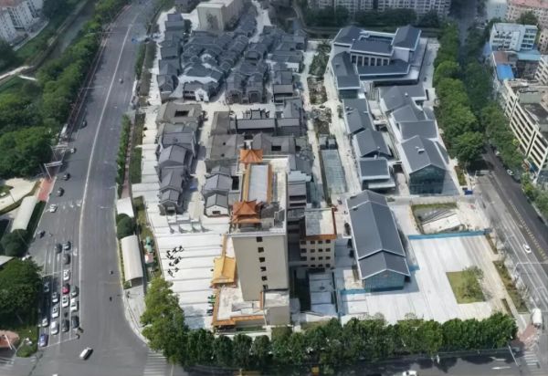 唤醒千年文脉：一条老街如何“留住”一座城的乡愁？