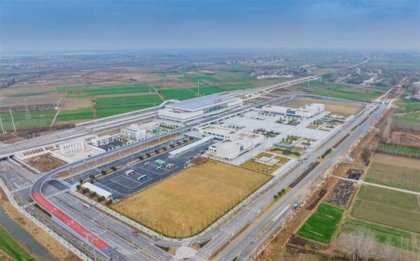 即将开通！京山南站、钟祥南站……亮相→