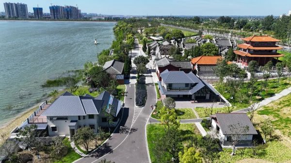 2021至2025 碧湖映城郭，湿地绘新篇