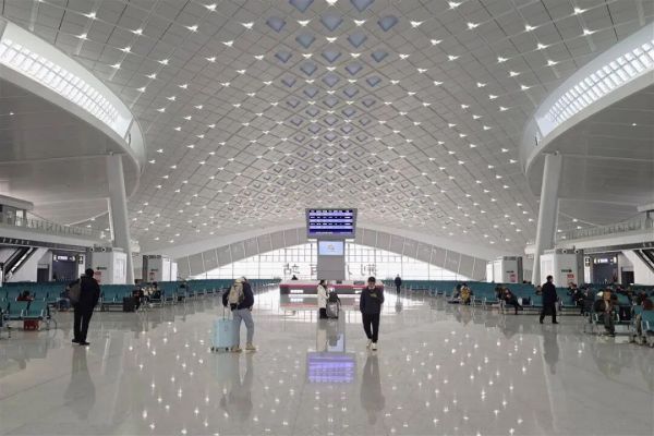 即将开通！京山南站、钟祥南站……亮相→