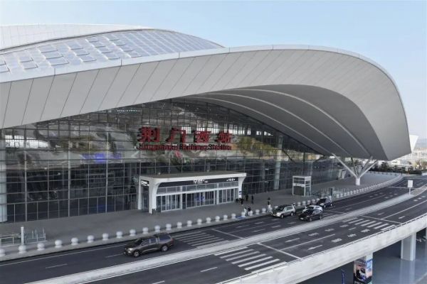 即将开通！京山南站、钟祥南站……亮相→