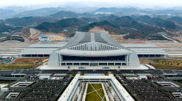 即将开通！京山南站、钟祥南站……亮相→