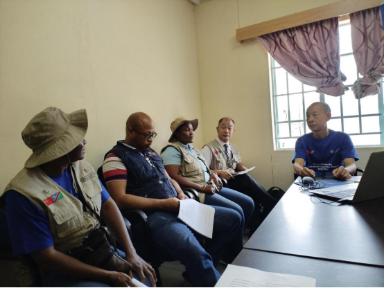 种子减贫传佳话 潜江农技耀非洲