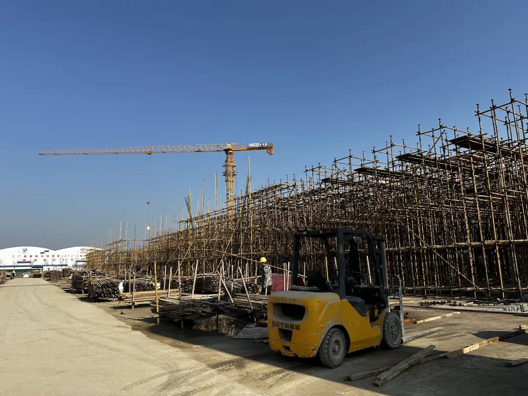 重点项目追踪：湖北农发两湖绿谷项目加速冲刺