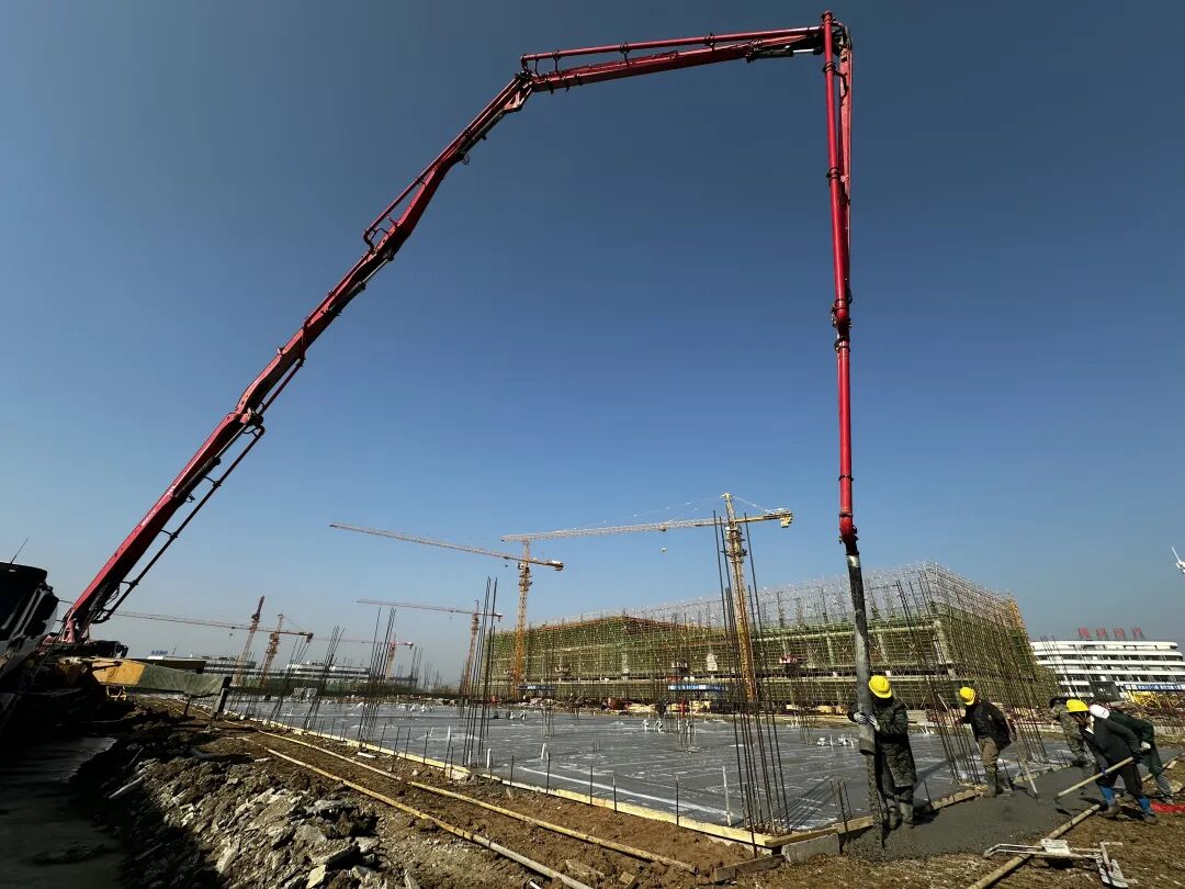 重点项目追踪：湖北农发两湖绿谷项目加速冲刺