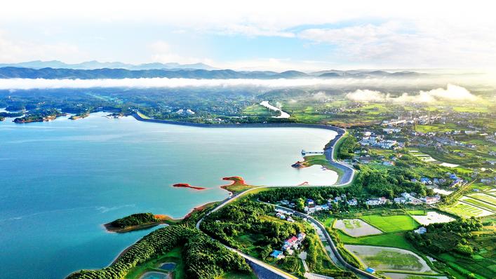 【奋进建支点·市州进行时】回首惊涛处 如今美画廊 荆州奋力绘就长江生态新画卷