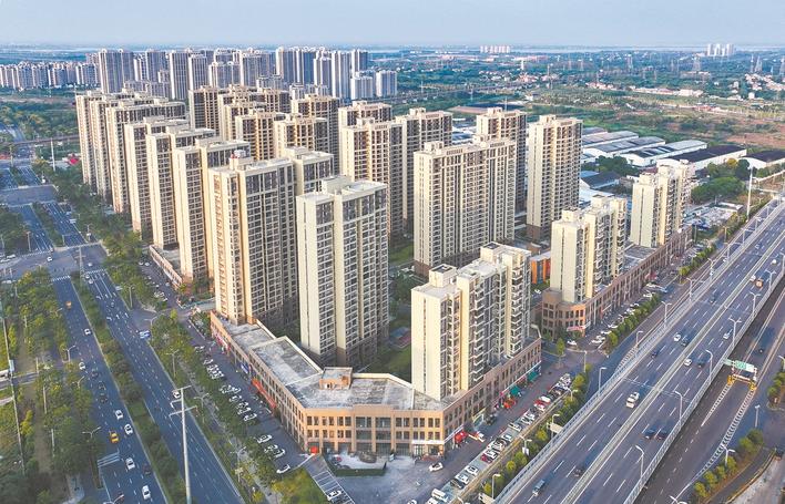 【奋进建支点·市州进行时】创新策源新高地 城区崛起新引擎 荆州区、荆州高新区一体融合加速跨越赶超