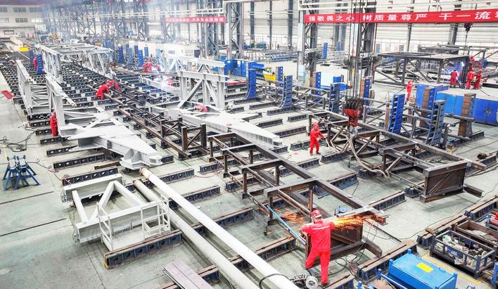 【奋进建支点·市州进行时】创新策源新高地 城区崛起新引擎 荆州区、荆州高新区一体融合加速跨越赶超