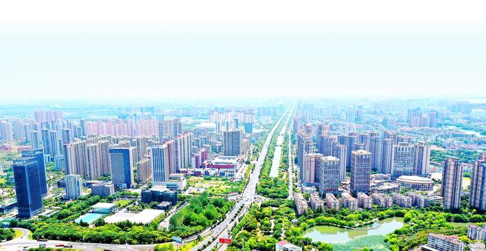 【奋进建支点·市州进行时】勇当领跑者 冲刺千亿区 沙市区交出“十四五”高质量发展精彩答卷