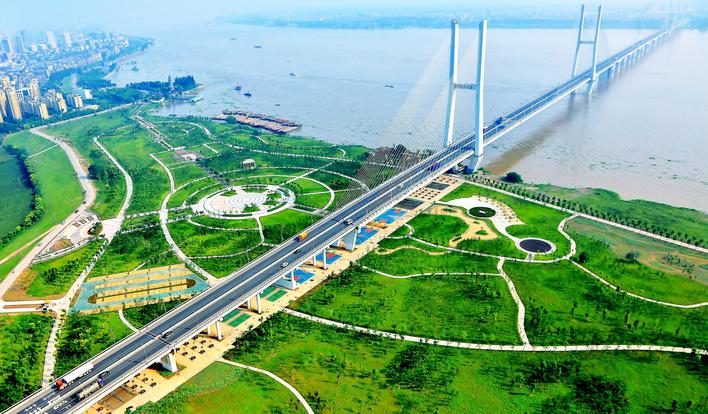 【奋进建支点·市州进行时】勇当领跑者 冲刺千亿区 沙市区交出“十四五”高质量发展精彩答卷