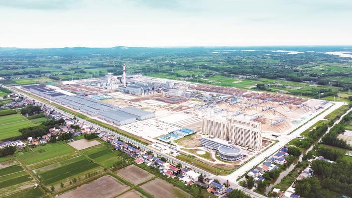 【奋进建支点·市州进行时】勇当两湖平原县域崛起标兵 石首绘就高质量发展昂扬曲线