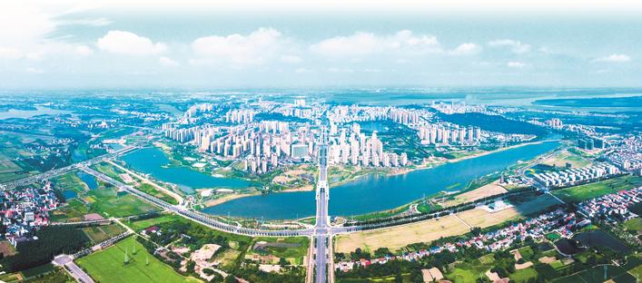 【奋进建支点·市州进行时】勇当两湖平原县域崛起标兵 石首绘就高质量发展昂扬曲线