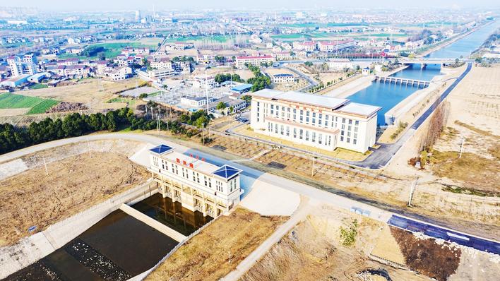 【奋进建支点·市州进行时】控源截污+生态修复+绿色转型 监利绘就洪湖西岸生态新图景