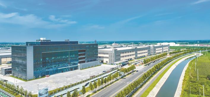 【奋进建支点·市州进行时】产业倍增主力军 城区领跑主引擎 荆州经开区高质量发展建成“千亿园区”