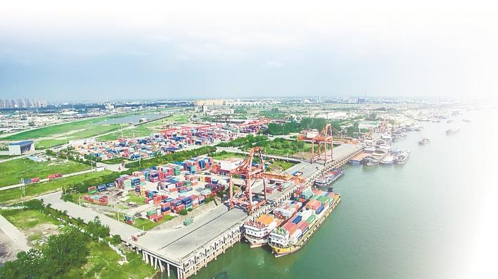 【奋进建支点·市州进行时】产业倍增主力军 城区领跑主引擎 荆州经开区高质量发展建成“千亿园区”