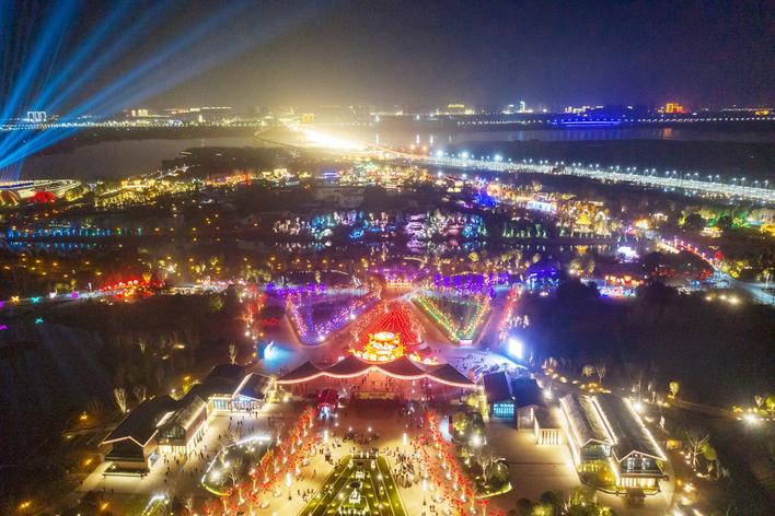 【奋进建支点·市州进行时】建功支点建设 践行文旅担当 纪南文旅区打造楚文化保护传承高地动力澎湃