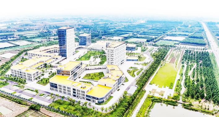 【奋进建支点·市州进行时】江汉平原起新城 农业高地谱新篇 荆州高新区建设战略性新兴产业承载地