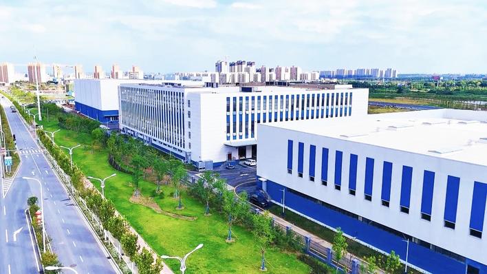 【奋进建支点·市州进行时】江汉平原起新城 农业高地谱新篇 荆州高新区建设战略性新兴产业承载地