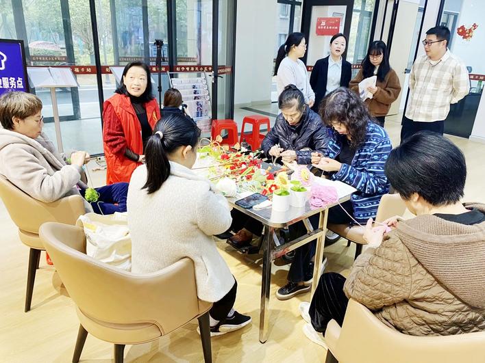 【奋进建支点·市州进行时】小切口撬动大民生 微实事汇聚大幸福 松滋新江口街道以精细化治理托举百姓美好生活