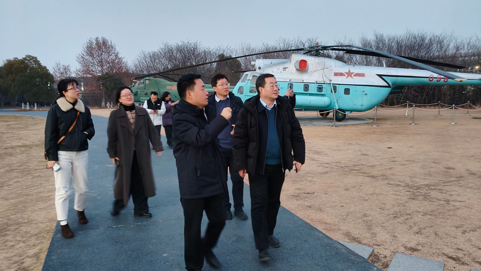 马克思主义学院赴南京高校调研“十五五”规划