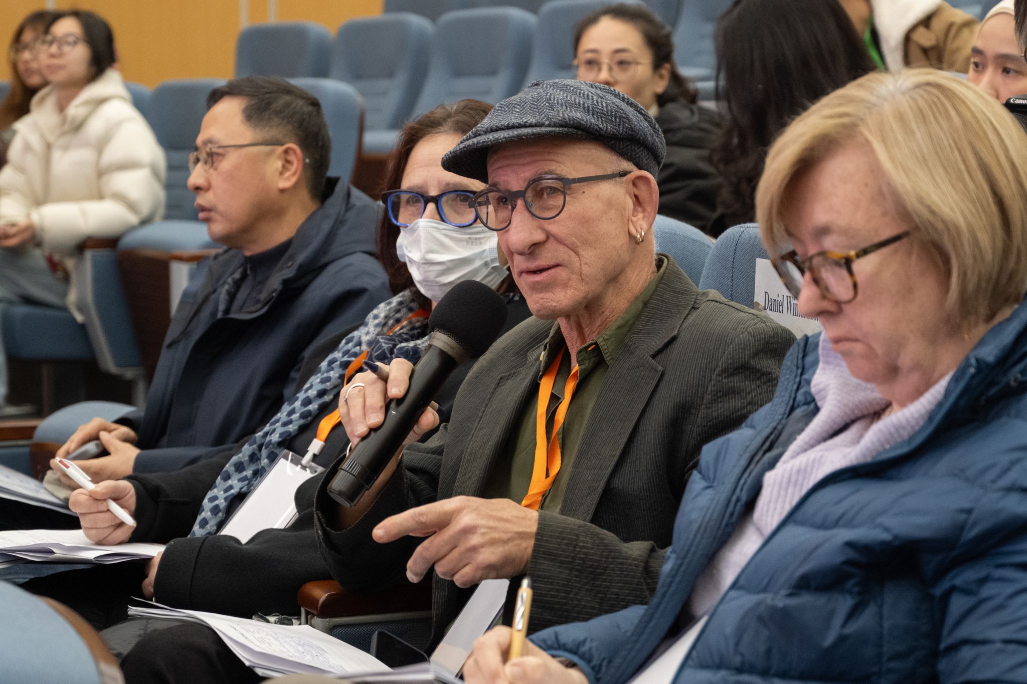 2026风景园林全球工作坊暨山水城市研讨会闭幕