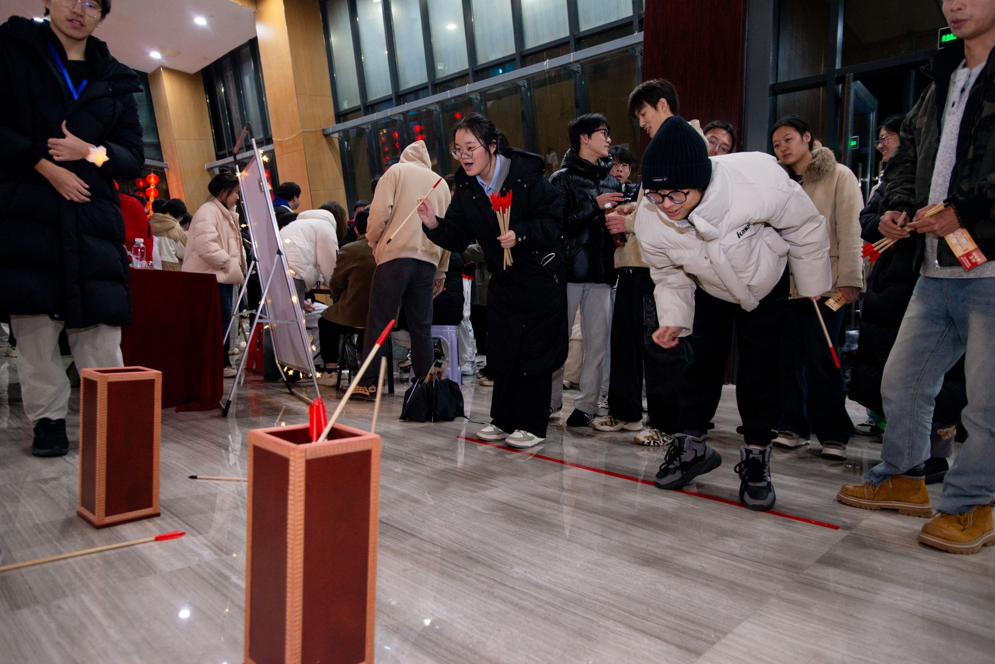 地大2026元旦嘉年华：山河启华章 骐骥赴新程