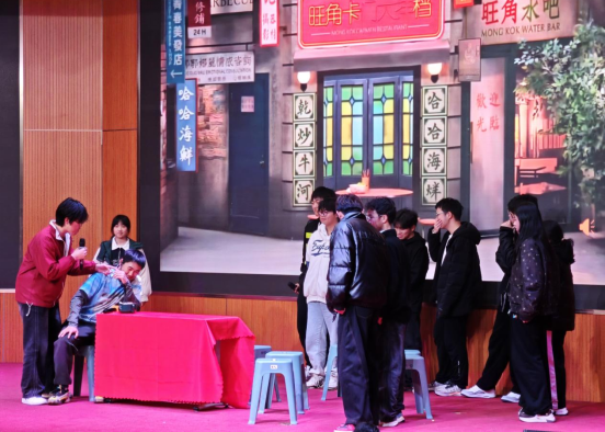 电气学院“启航2026·迎新晚会”圆满落幕