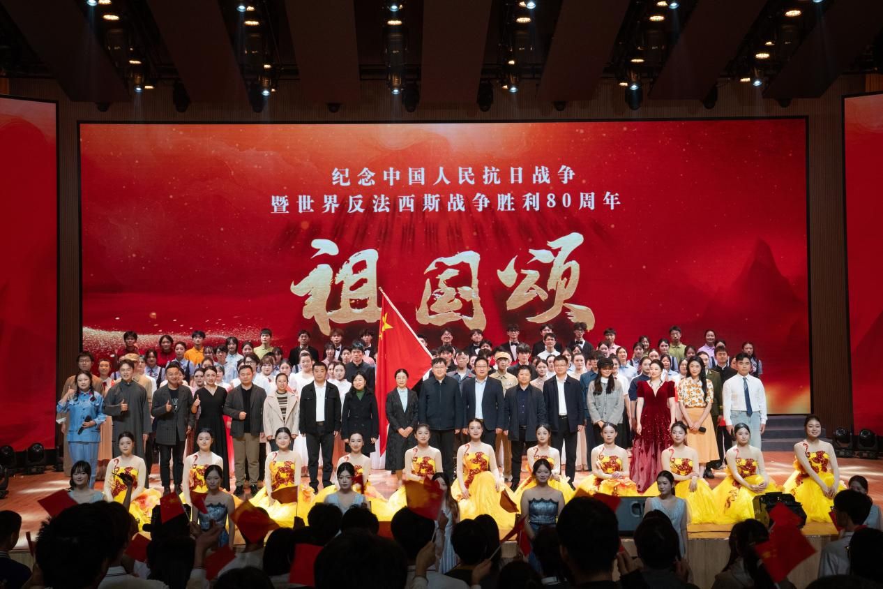 三峡大学打造红色教育新范式——以音乐团课、情境演绎赓续红色血脉