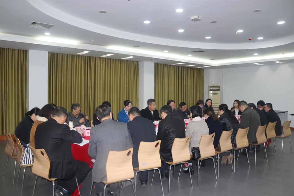 中共湖北理工学院第一届委员会第十一次全体（扩大）会议召开