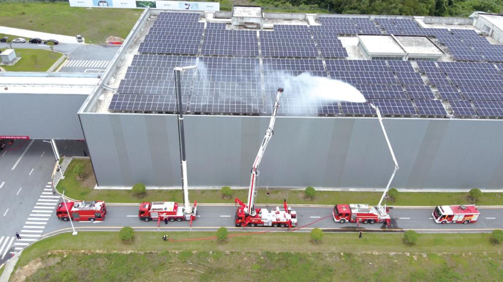 盘点2025 | 十堰消防:水火考验中守护车城安宁