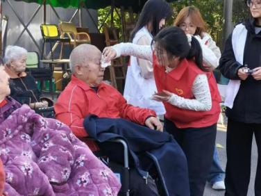 中南财经政法大学志愿公益项目入选红十字青年发展计划