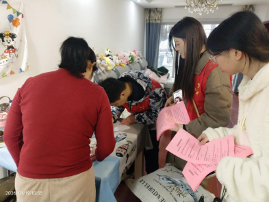 园林街道：返乡学子践初心 基层一线显担当