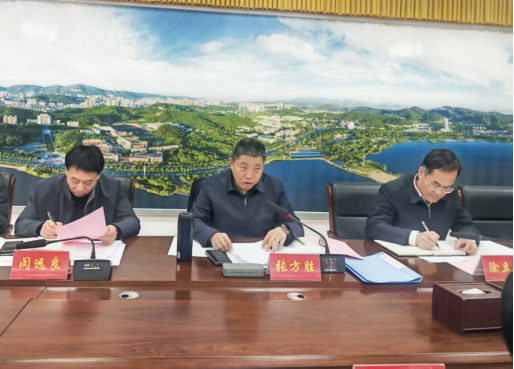 湖北理工学院党委巡察工作领导小组召开2025年第3次会议