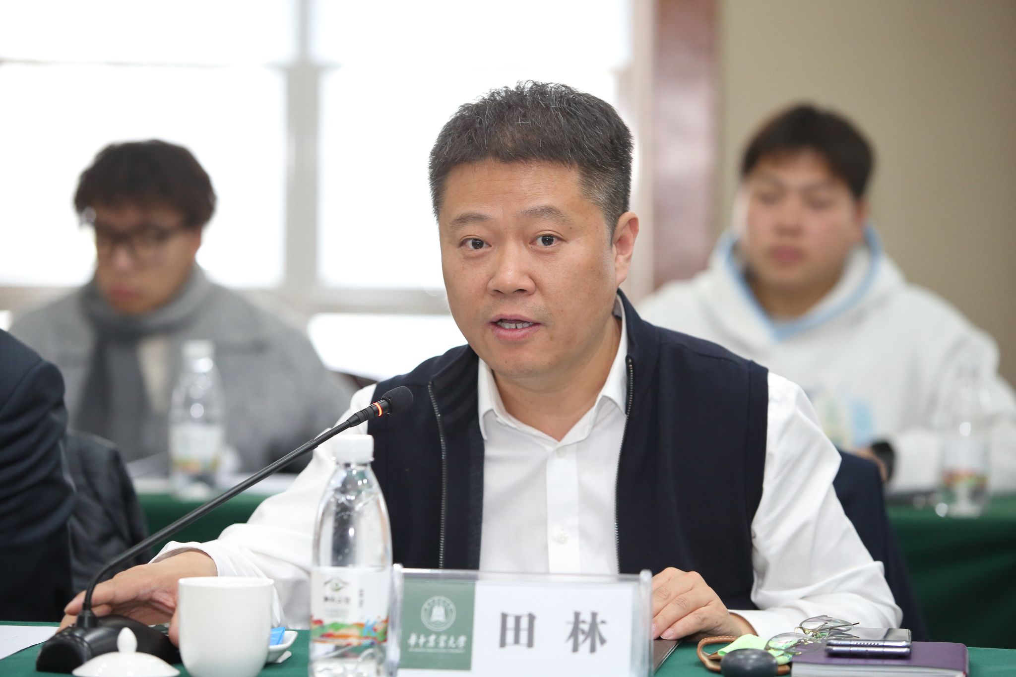 华中农业大学与北京中农金旺数字农业科技有限公司、北京悦海智渔科技有限公司签订战略合作协议