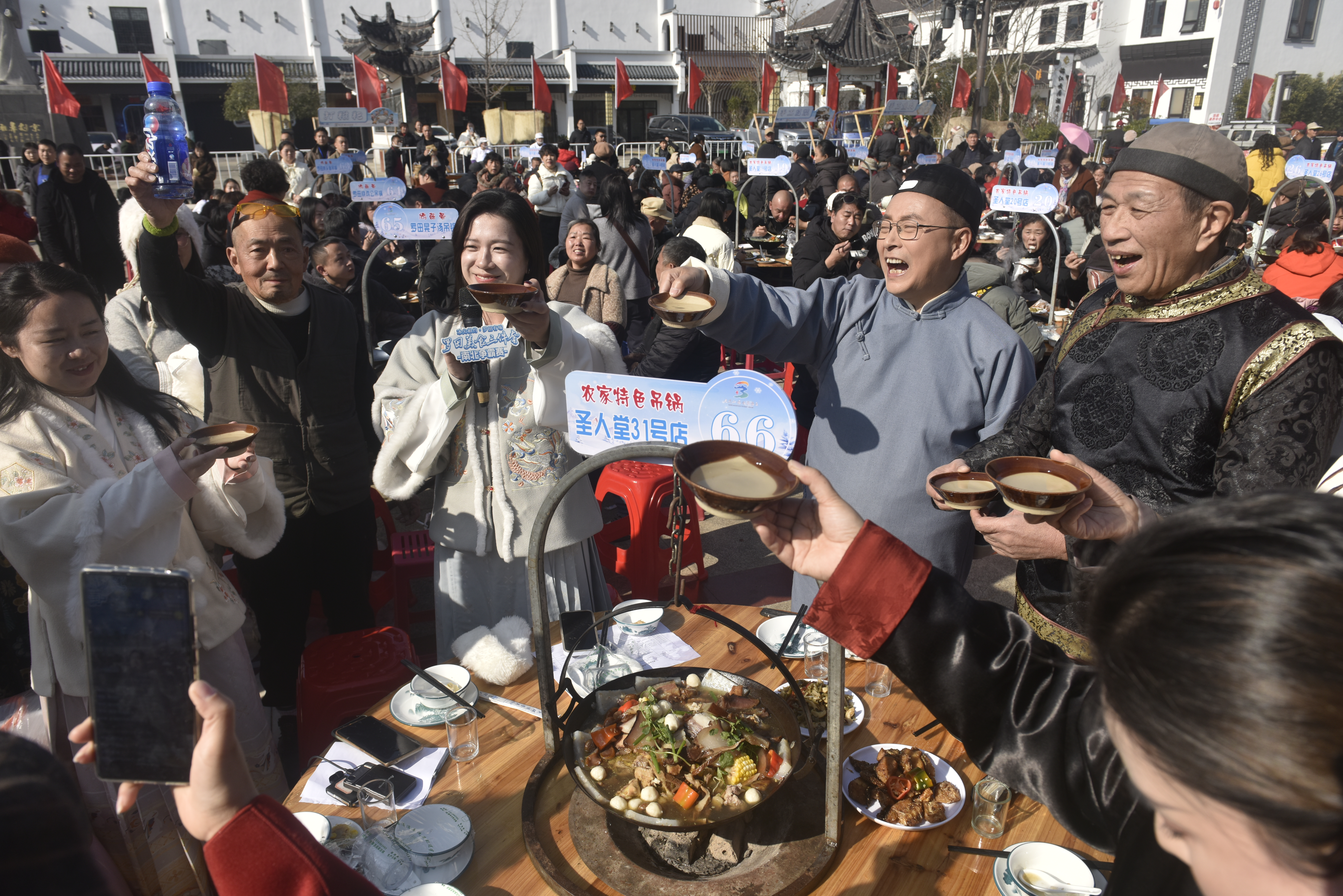 冬季文旅如何“借味出圈”？