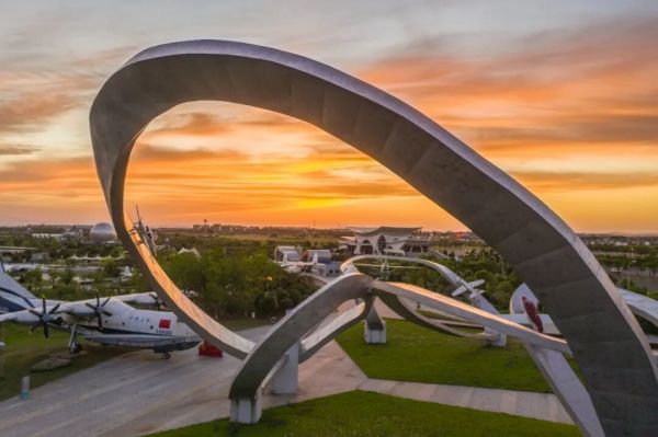 何以荆门 · 漳河水畔问苍穹