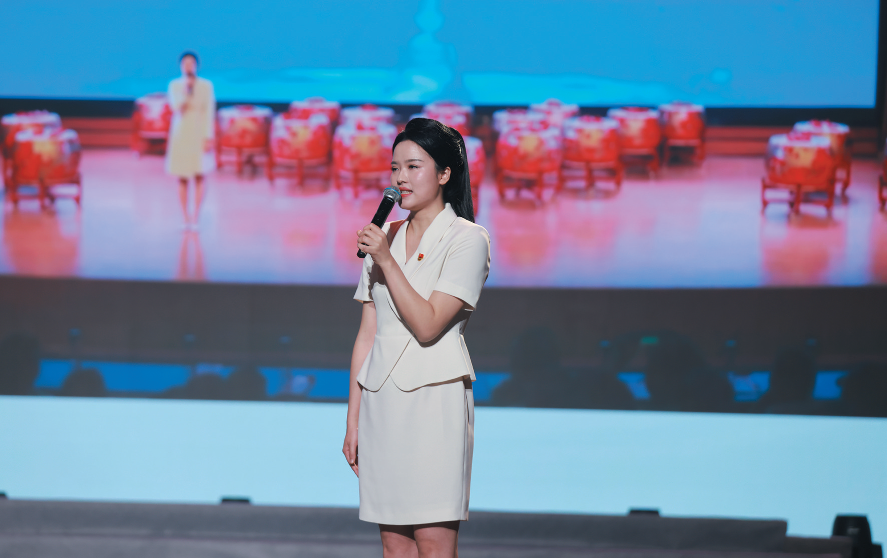 思政之光照亮奋进之路——2025年十堰市大思政课展演活动侧记