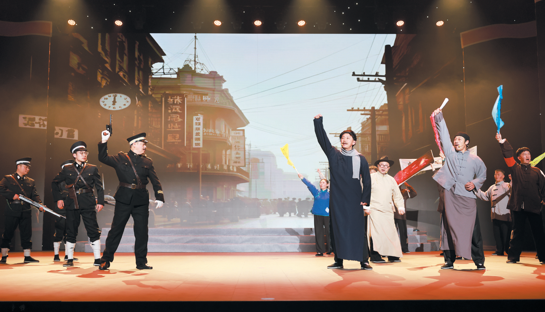 思政之光照亮奋进之路——2025年十堰市大思政课展演活动侧记