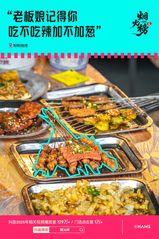 烟火气拉满！抖音生活服务烟火榜带你打卡武汉人私藏的美食清单