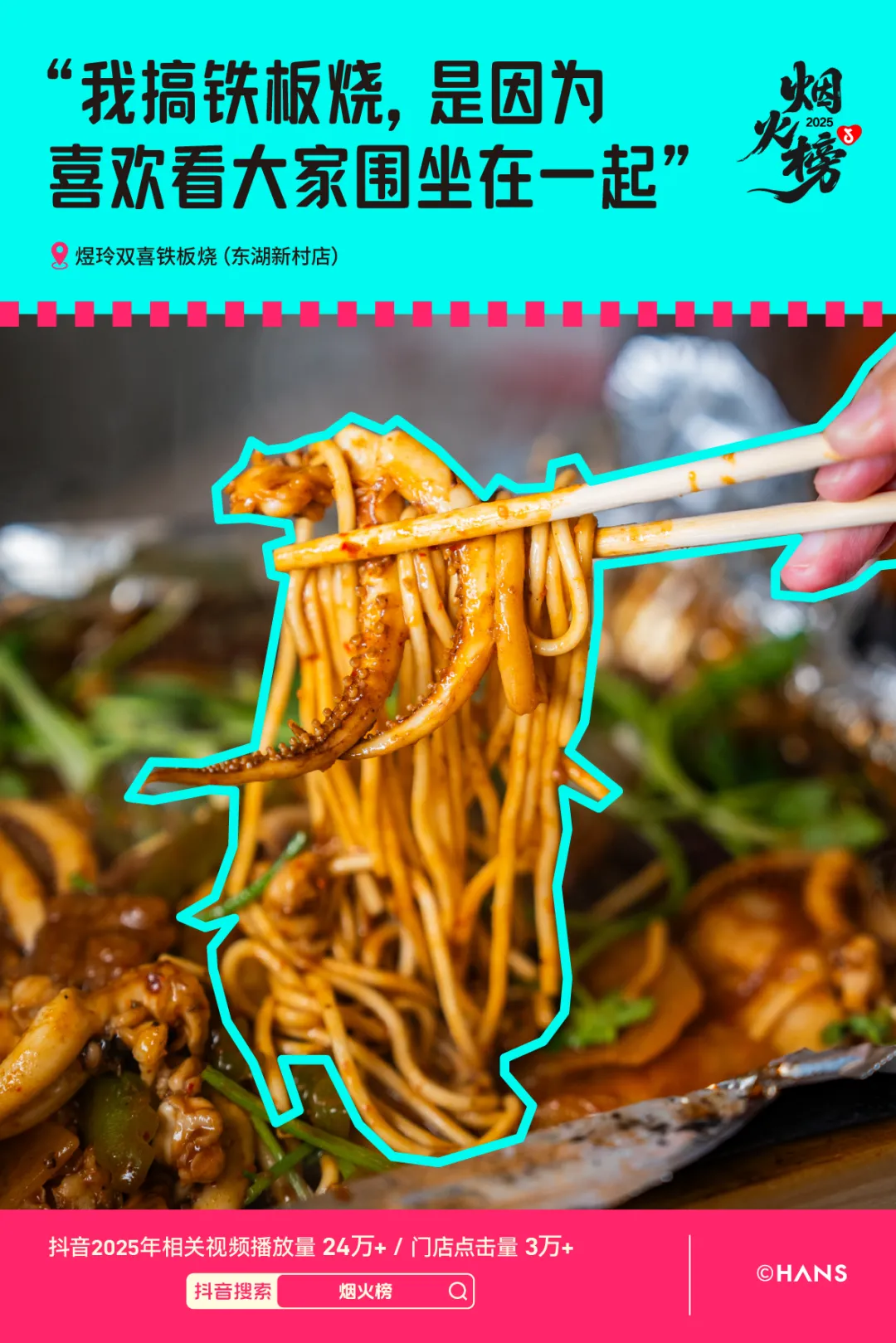 烟火气拉满！抖音生活服务烟火榜带你打卡武汉人私藏的美食清单