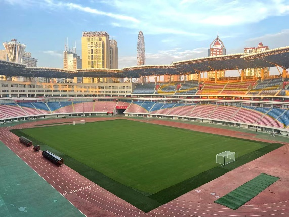 从绿茵到人潮，泓盈保障让“湘超”每一刻持续发光