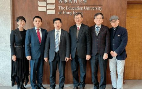 校长彭双阶带队赴一附中参加“大中协同育人”系列活动